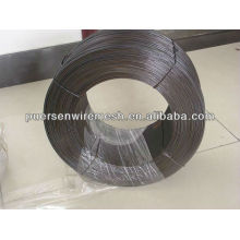 BWG8-BWG22 Black Annealed Wire with 0.17mm-4.5mm